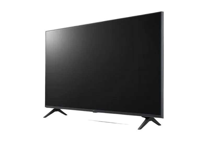 43" LED SMART Телевизор LG 43UP77026LB Черный