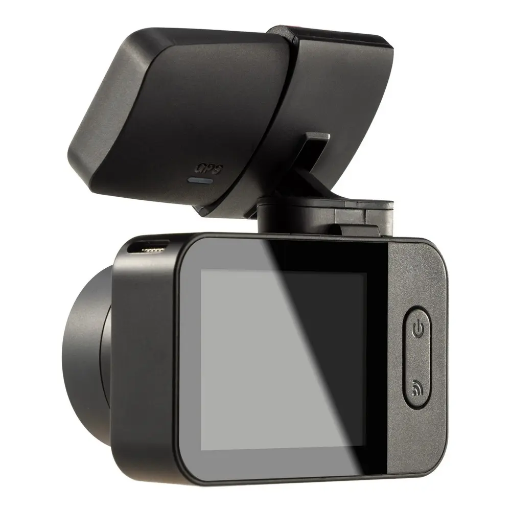 Автомобильный видеорегистратор Globex GE-301w Черный