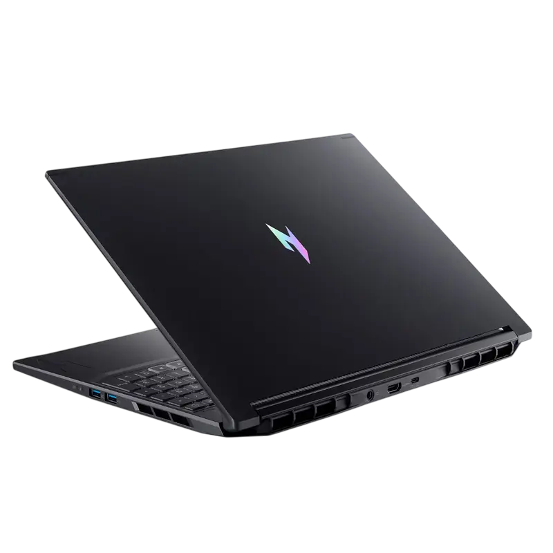 Игровой ноутбук Acer Nitro V 16S AI ANV16S-41 Obsidian Black