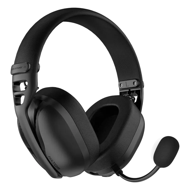 Наушники HATOR Hyperpunk 3 Чёрный