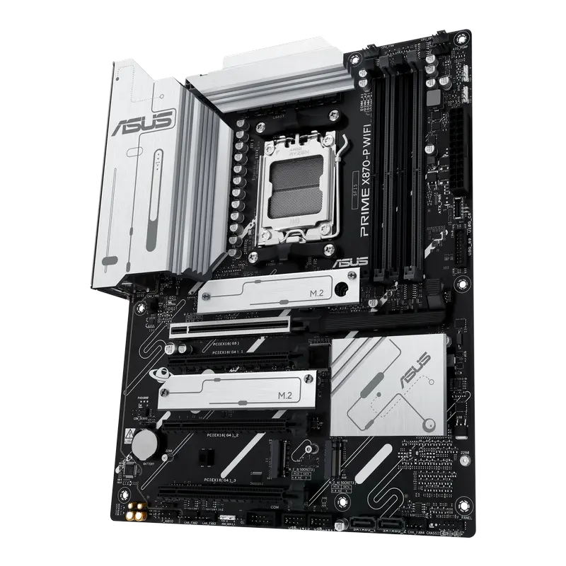 Материнская плата ASUS PRIME X870-P WIFI AM5 ATX