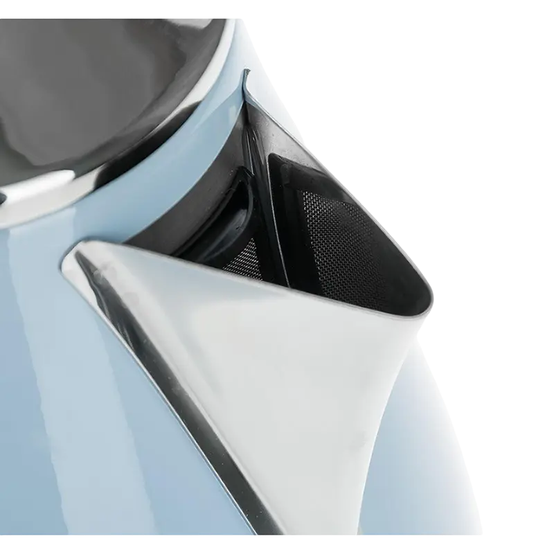 Fierbător electric DeLonghi KBOV 2001 AZ Albastru deschis