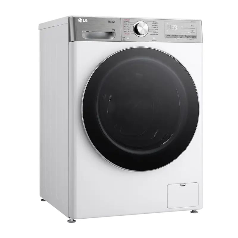 Стиральная машина LG F4WR909P3W Белый