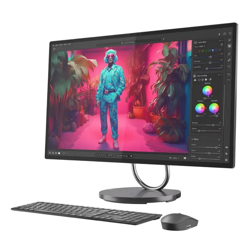 Моноблок Lenovo Yoga 32ILL10 32 ГБ 1024GB