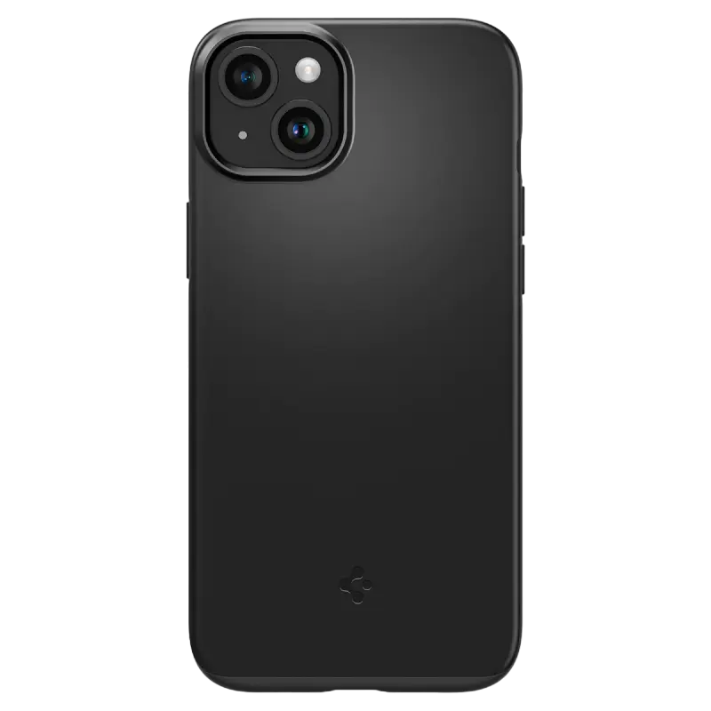 Husă Spigen Apple iPhone 15 Plus Thin Fit Thin Fit Negru