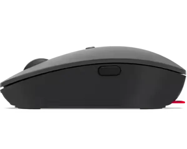 Беcпроводная мышь Lenovo Go Беспроводное Чёрный