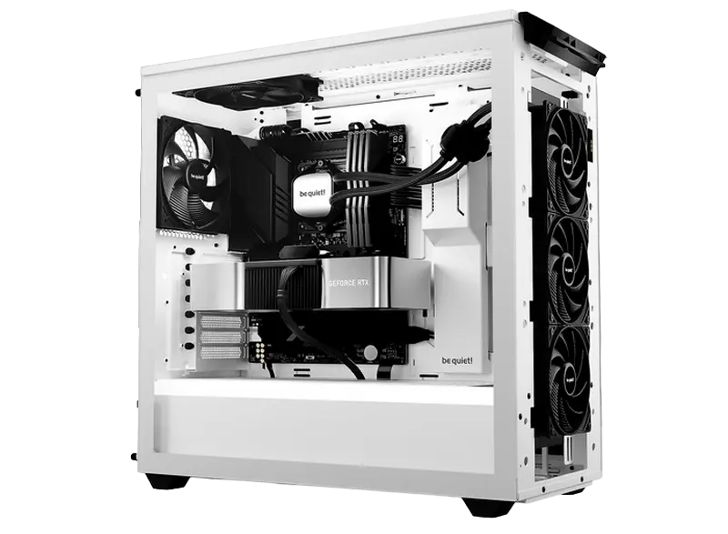 Кулер для процессора be quiet! Pure Loop 2 120 мм