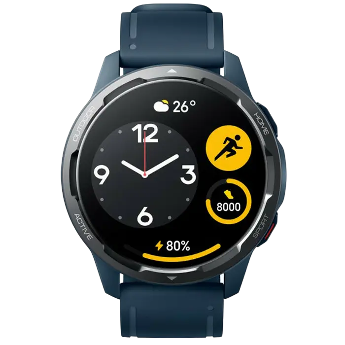 Спортивные/Тренировочные часы Xiaomi S1 Active GL Ocean Blue