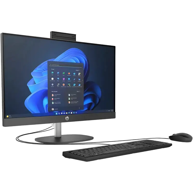 Моноблок HP 27-cr0037ci 8 ГБ 512GB