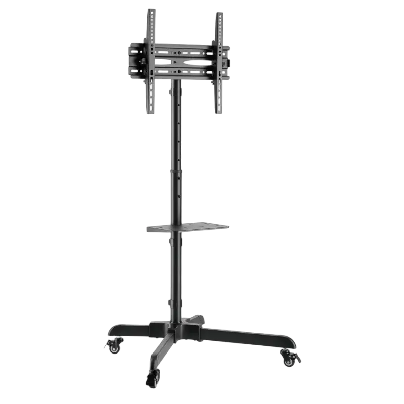 Suport pentru televizor Reflecta 55P-Shelf Negru