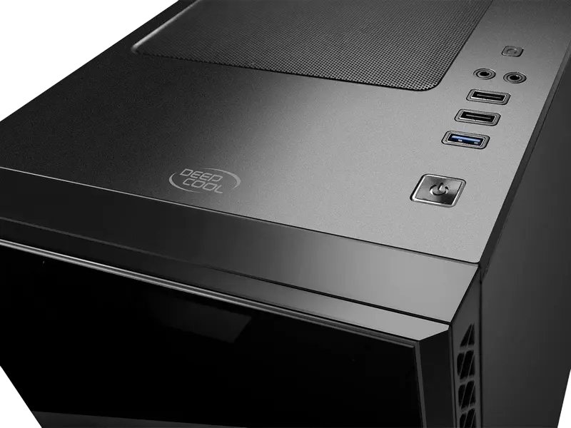 Компьютерный корпус Deepcool MATREXX 50 Midi-Tower Черный