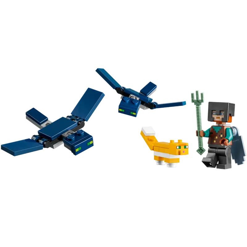 Constructor LEGO The Sky Tower Verde