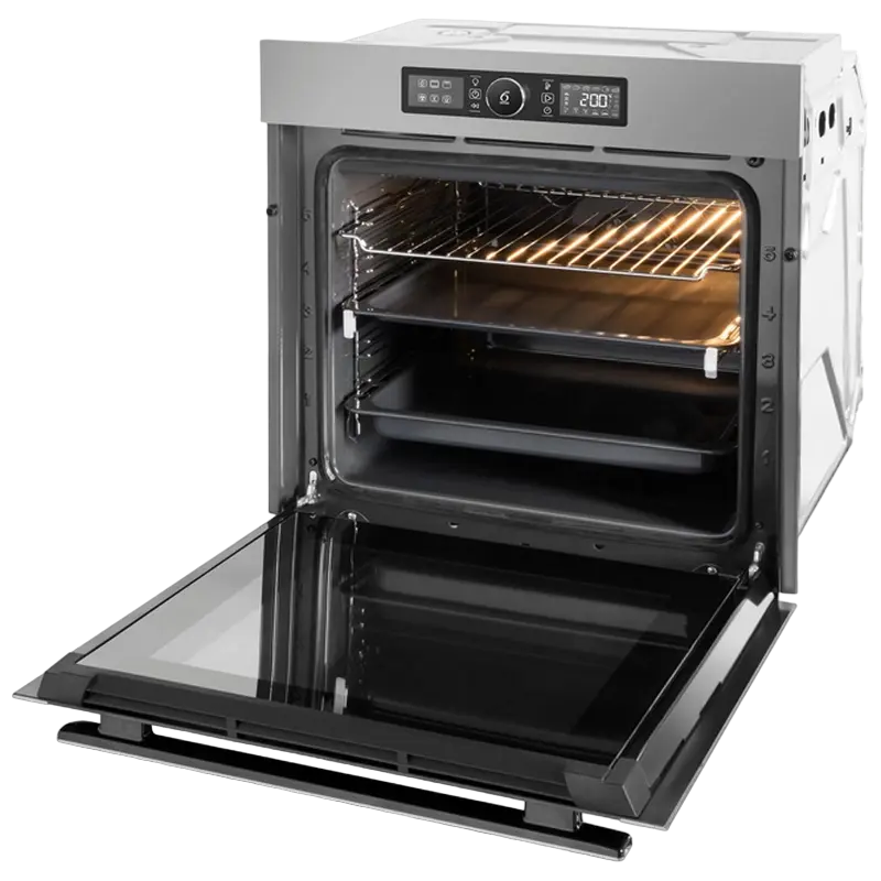 Электрический духовой шкаф Whirlpool AKZ9 6220 IX Нержавеющая сталь