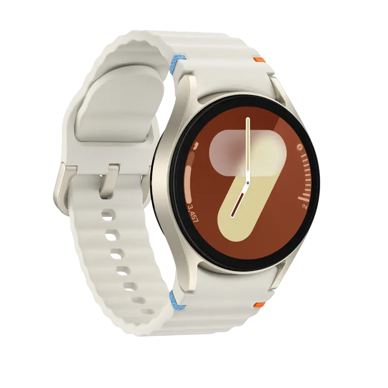 Умные часы Samsung Galaxy Watch7 Бежевый