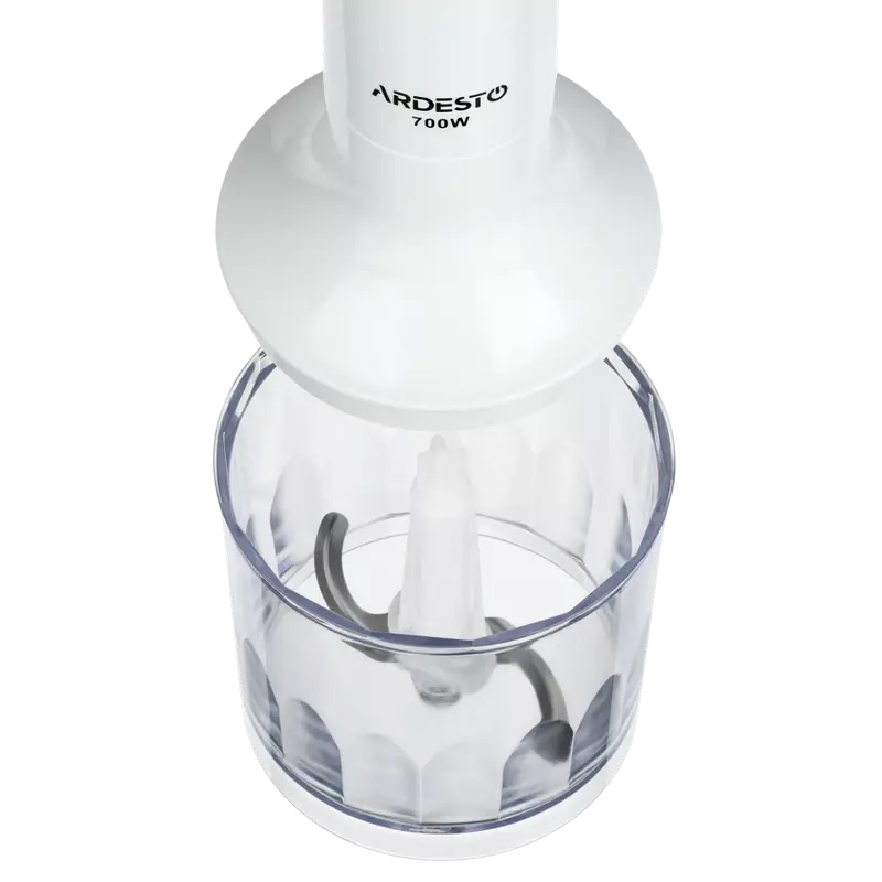 Погружной блендер Ardesto HBL-1430 Белый