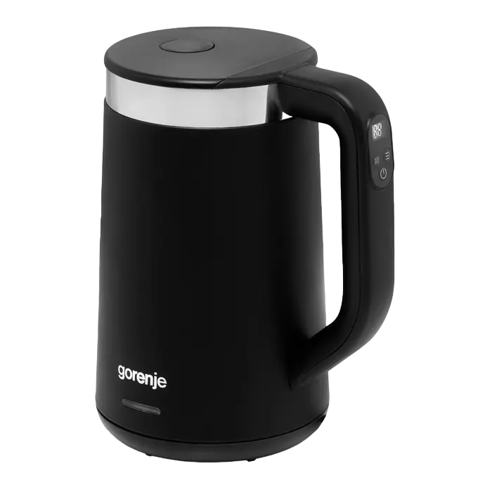 Электрочайник Gorenje K17TRDW Чёрный