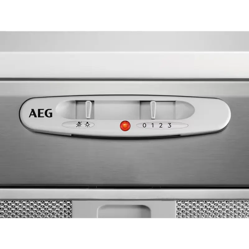 Встраиваемая Вытяжка AEG DGB2531M Нержавеющая сталь