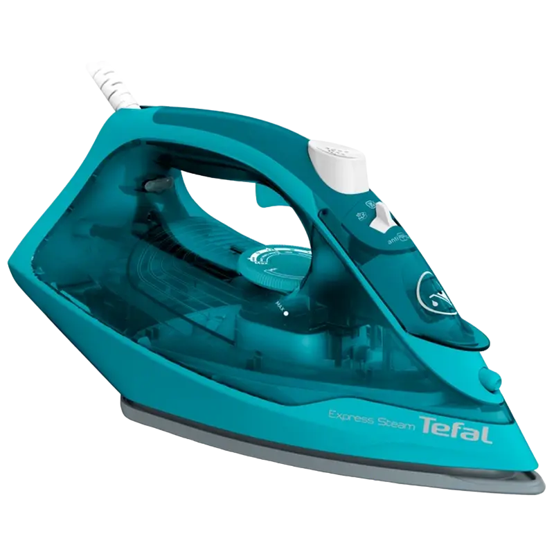 Утюг Tefal Express Steam Бирюзовый