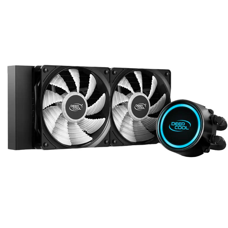 Кулер для процессора Deepcool GAMMAXX L240 V2 120 мм