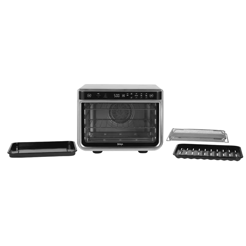 Электропечь Ninja Foodi Черный