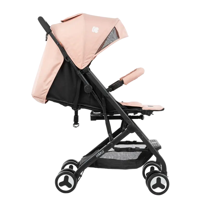 Прогулочная коляска Kikka Boo Catwalk Розовый