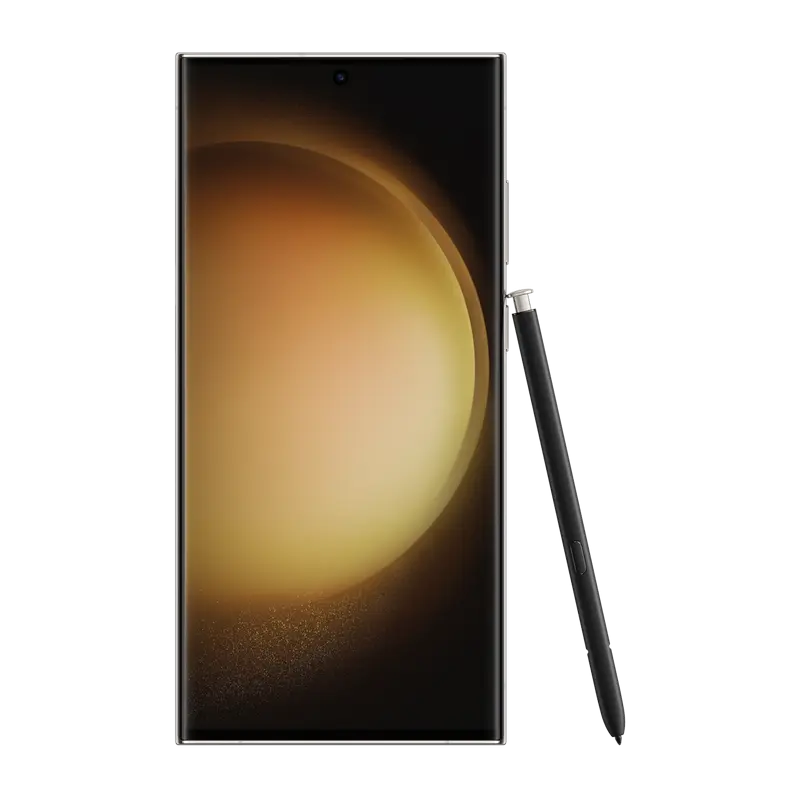 Смартфон Samsung Galaxy S23 Ultra, 12 ГБ / 256ГБ