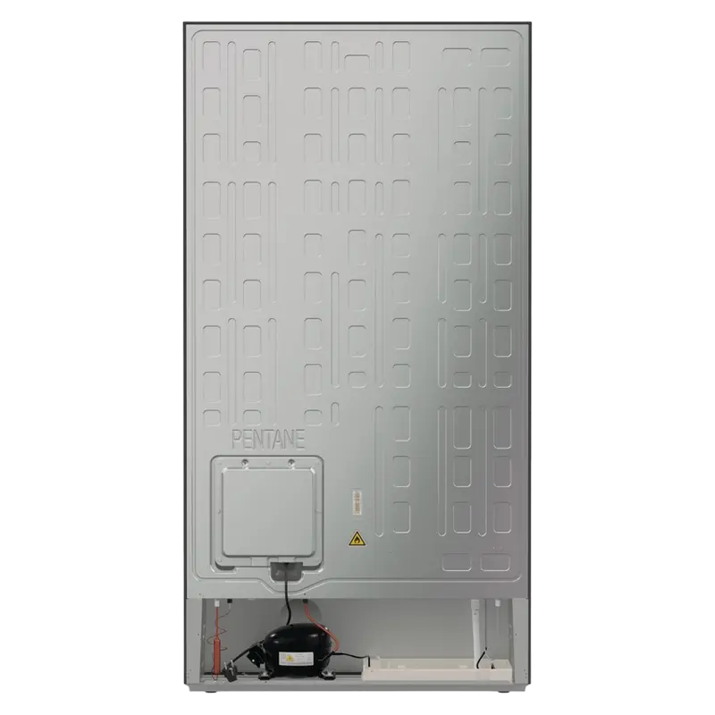 Холодильник Gorenje NRR9185EAXLWD Нержавеющая сталь