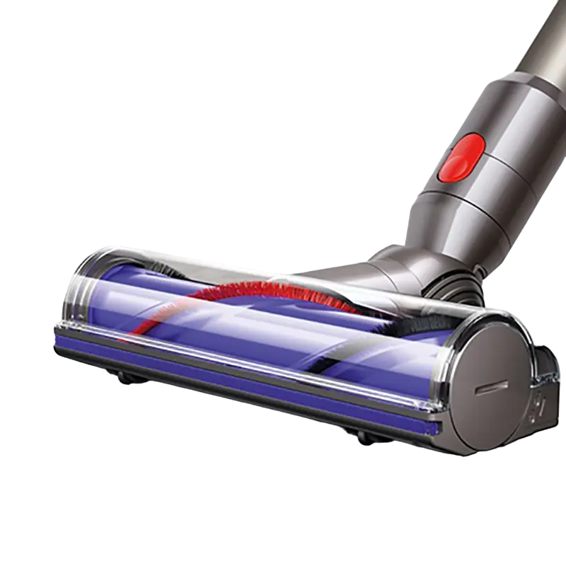 Вертикальный Пылесос Dyson V8 Origin Серый