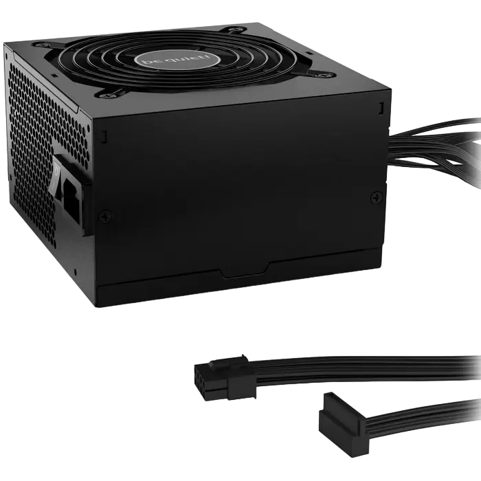 Tip Блок питания для компьютеров be quiet! SYSTEM POWER 10 ATX Черный