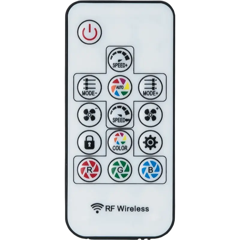 Carcasă PC Chieftec GM-01B-OP Mini-Tower Negru