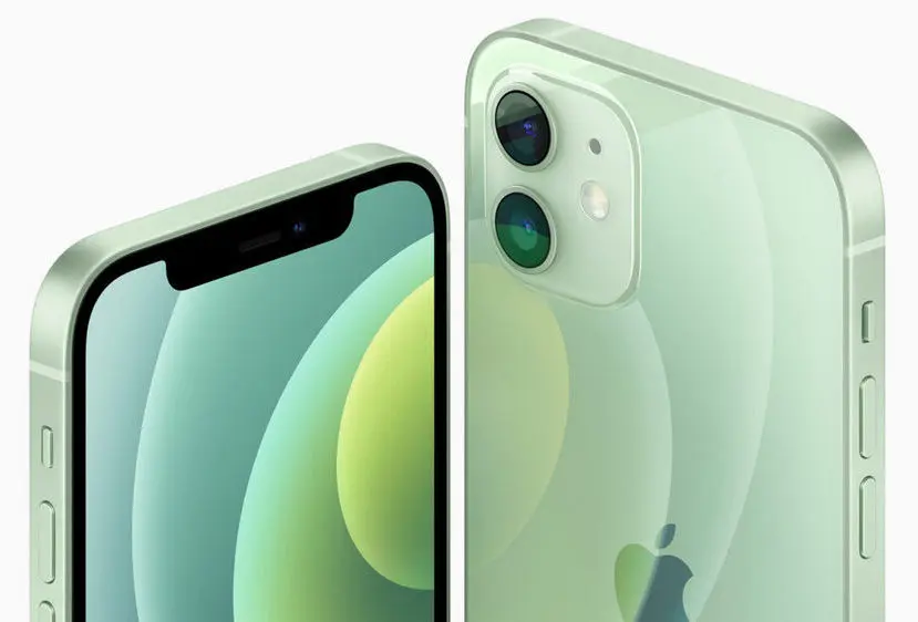 Смартфон Apple iPhone 12 mini, 4 ГБ / 128ГБ