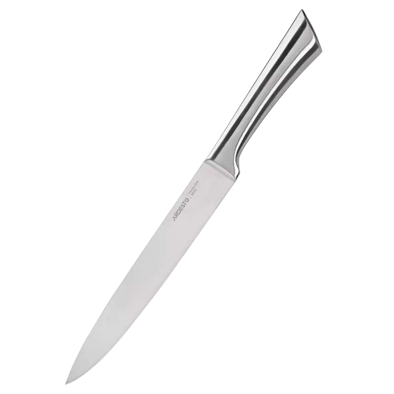 Set de Cuțite Ardesto AR2021SB Black Mars Oțel inoxidabil