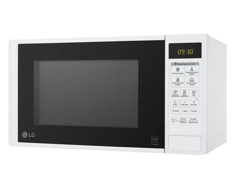 Микроволновая печь LG MS20R42D Белый