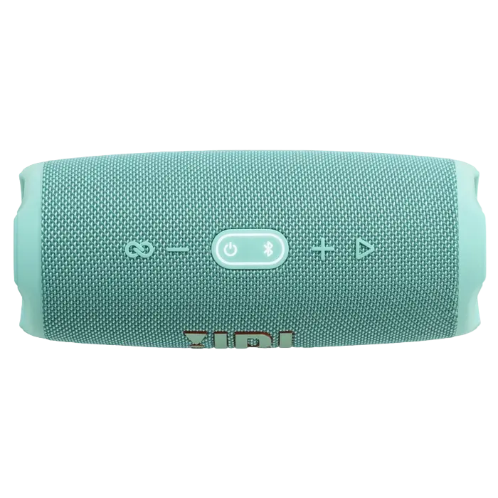 Портативная колонка JBL Charge 5 Бирюзовый