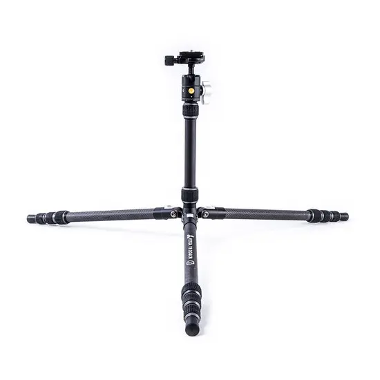 Штатив для фото и видеокамер Vanguard VESTA TB Серый