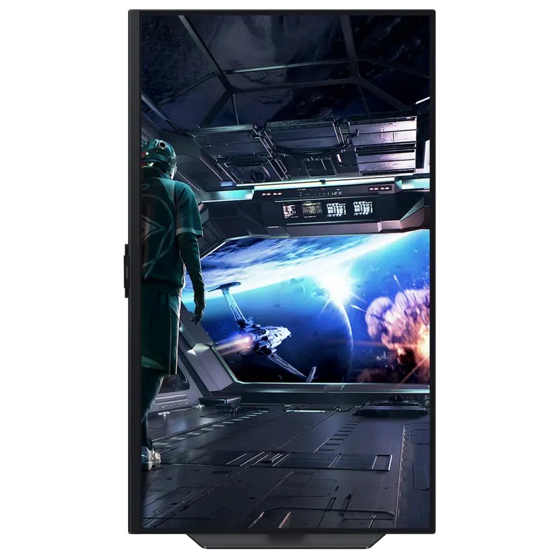 Игровой монитор Samsung Odyssey G7 S32DG700 Чёрный