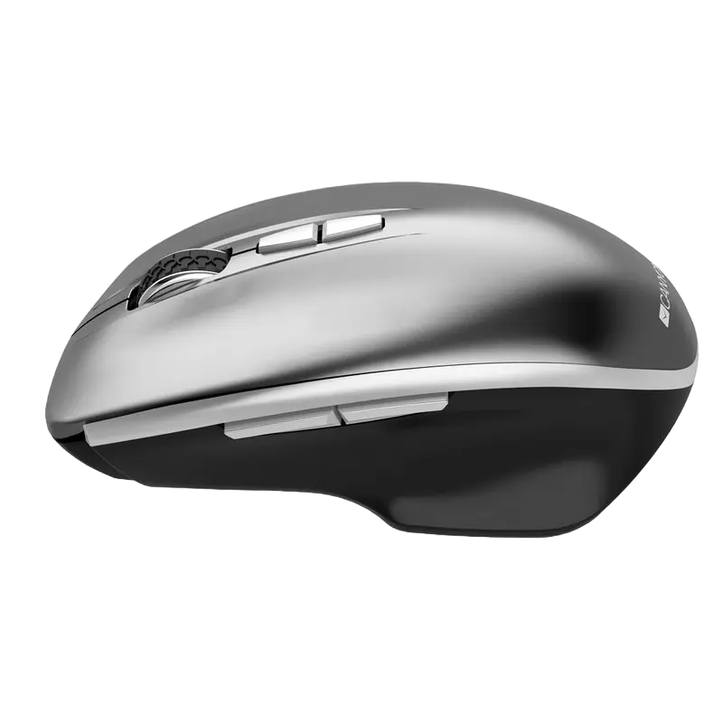 Беcпроводная мышь Canyon MW-21 Беспроводное Серый