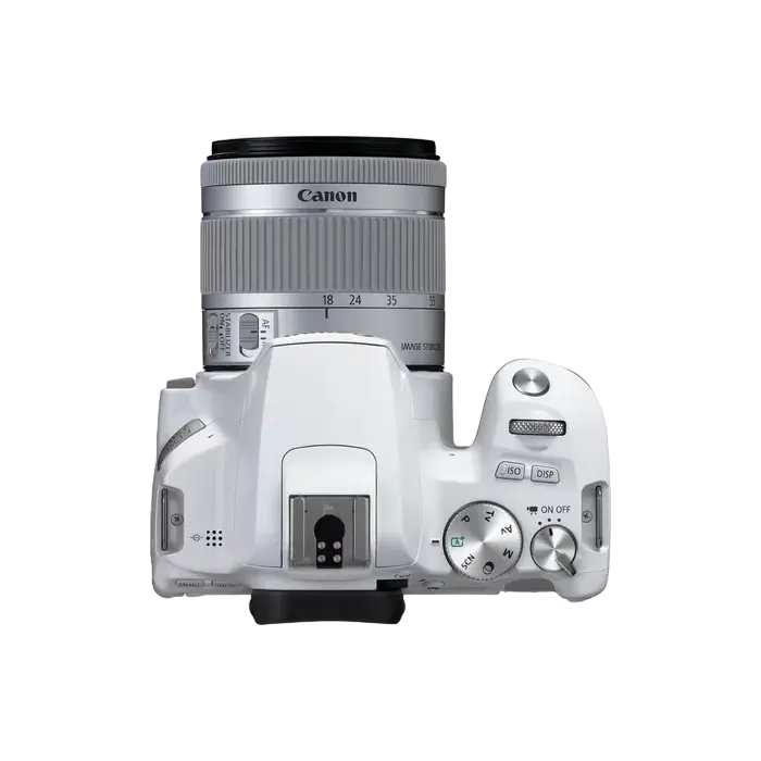 Зеркальный фотоаппарат Canon EOS 250D & EF-S