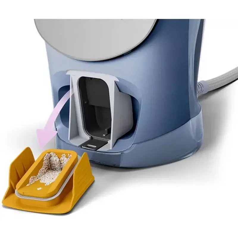 Fier de călcat Philips Azur Gri