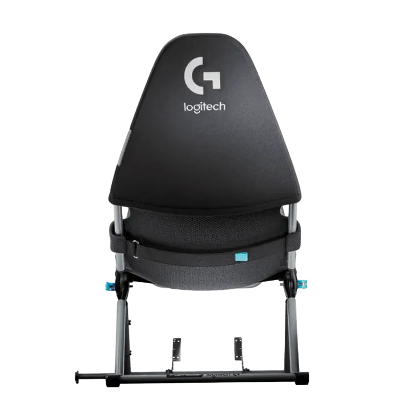 Scaun Gaming Playseat Challenge X Textil Negru