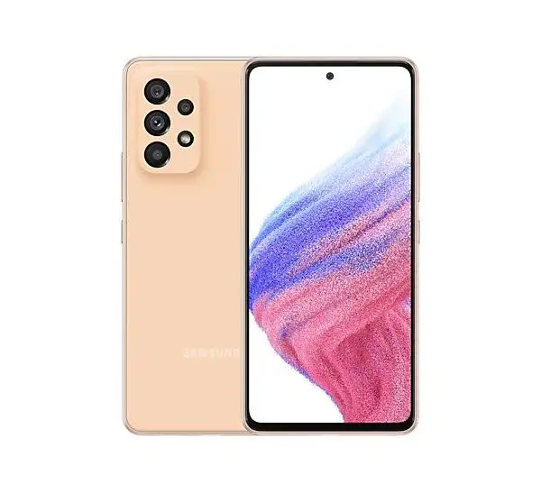 Смартфон Samsung Galaxy A53, 6 ГБ / 128ГБ