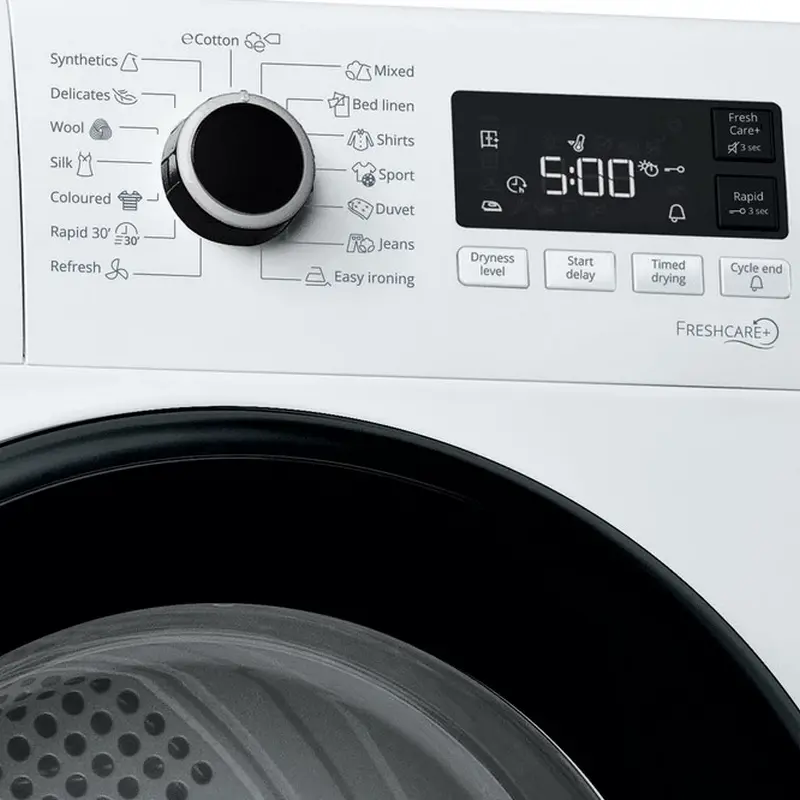 Сушильная машина Whirlpool FFT M11 82B EE Белый