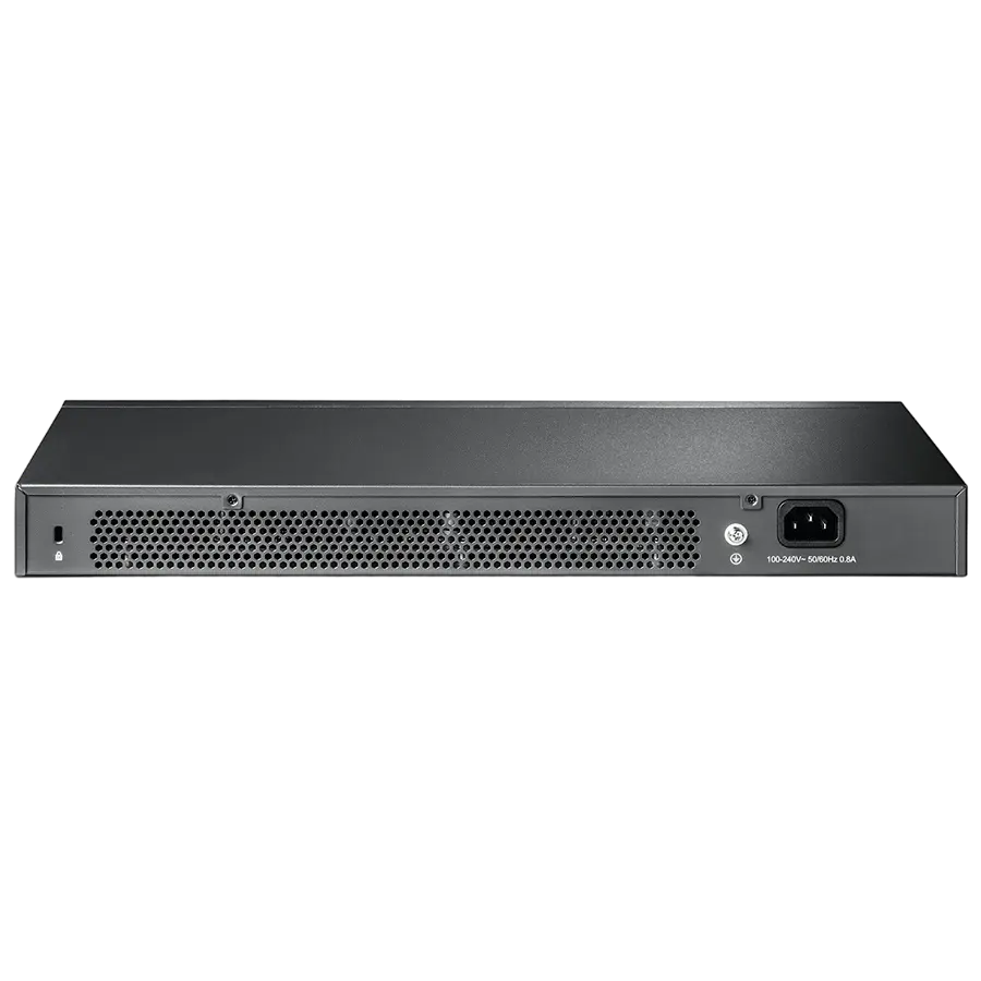 Сетевой коммутатор TP-LINK T1700G-28TQ Черный