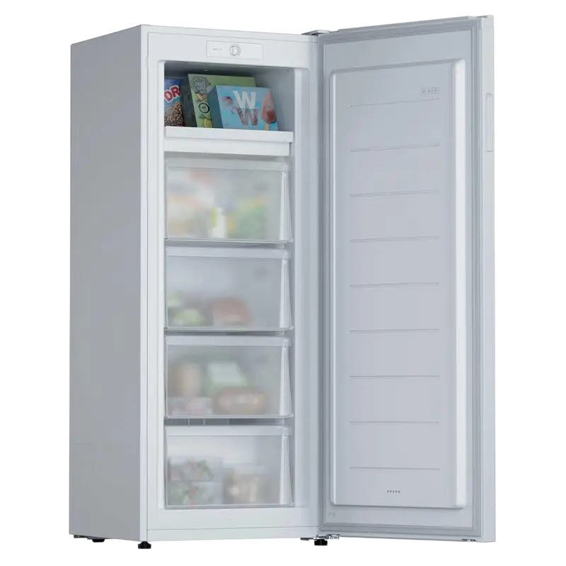 Морозильник Candy CNUQ2L513EW Белый