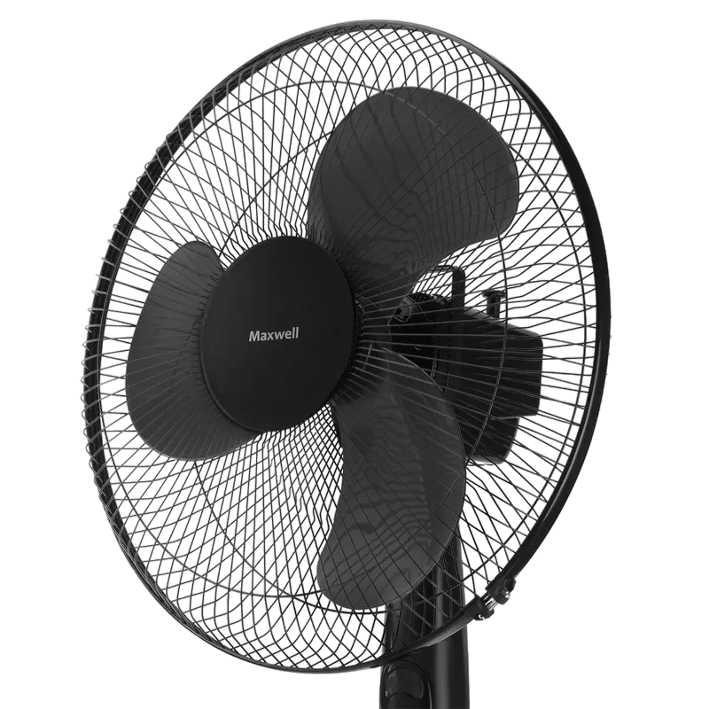Вентилятор Maxwell MW-3540 Осевой Чёрный