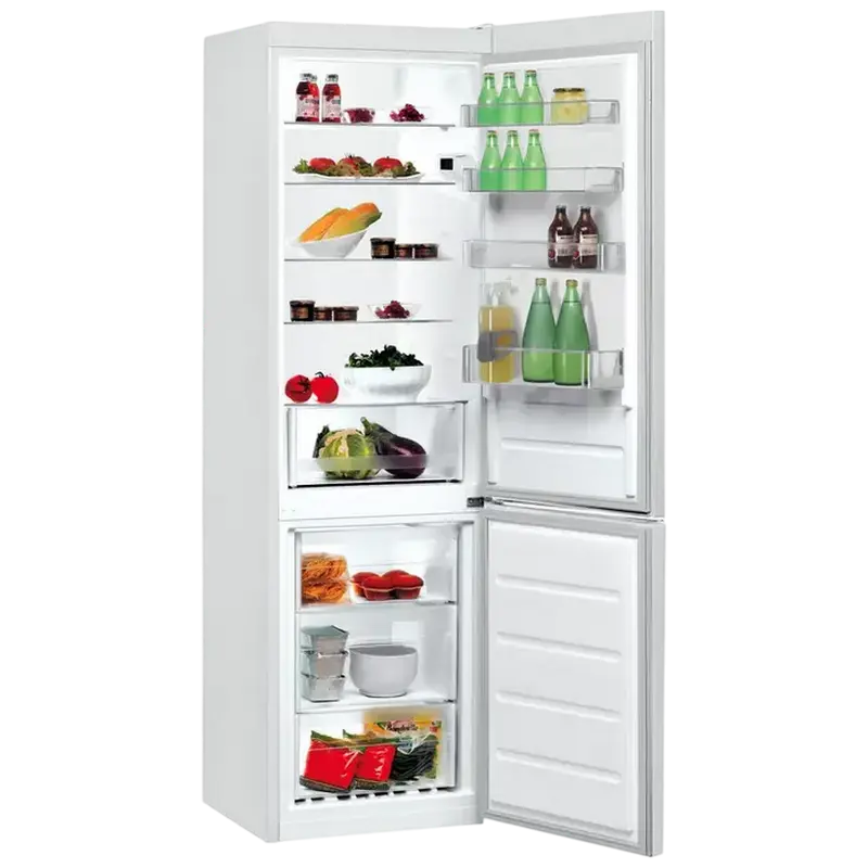 Холодильник Indesit LI9 S2E W Белый