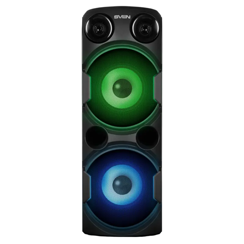 Портативная колонка SVEN PS-750 Чёрный