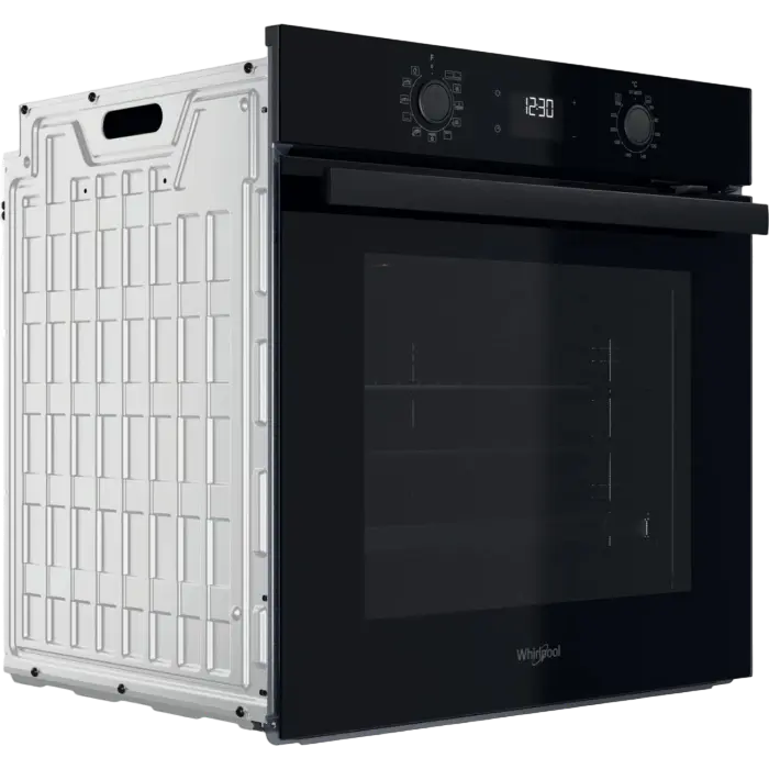 Электрический духовой шкаф Whirlpool OMR58HU1B Черный