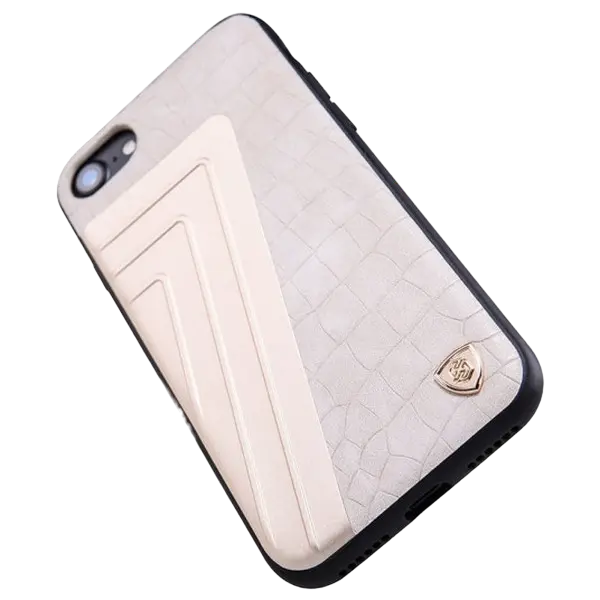 Husă Nillkin Apple iPhone SE 2020 /7/8 Hybrid Hybrid Alb