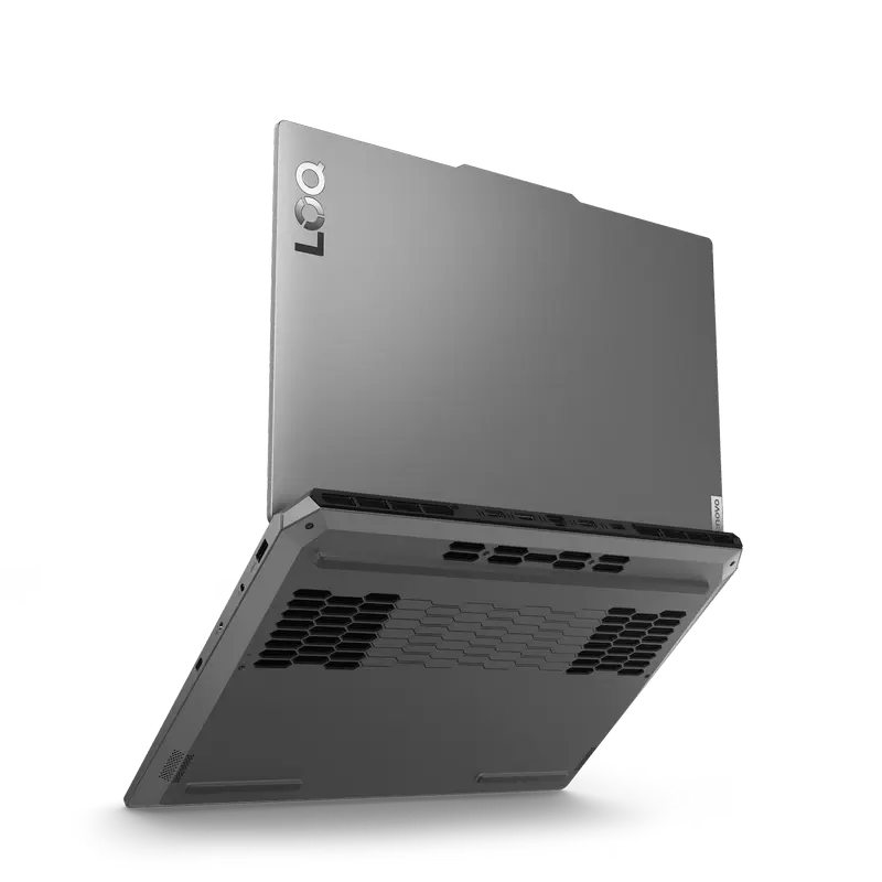 Игровой ноутбук Lenovo LOQ 15IRX9 Luna Grey